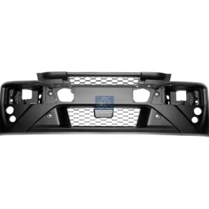 DT Spare Parts 7.10243 Bumper, front, center