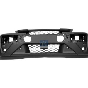 DT Spare Parts 7.10244 Bumper, front, center