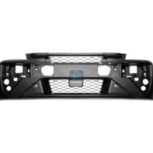 DT Spare Parts 7.10245 Bumper, front, center