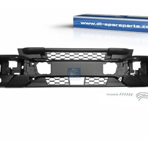 DT Spare Parts 7.10247 Bumper, front, center