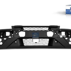 DT Spare Parts 7.10248 Bumper, front, center