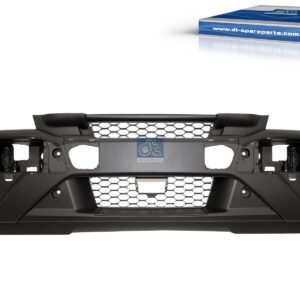 DT Spare Parts 7.10249 Bumper, front, center
