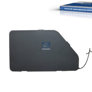 DT Spare Parts 7.10250 Cover, bumper, left