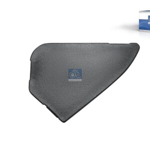 DT Spare Parts 7.10252 Cover, bumper, left, center