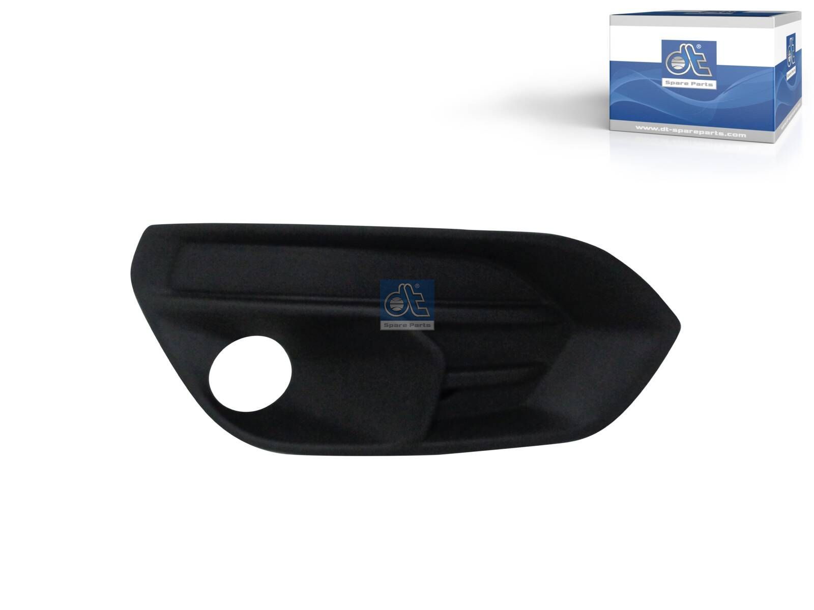 DT Spare Parts 7.10273 Bracket, fog lamp, right