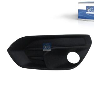 DT Spare Parts 7.10274 Bracket, fog lamp, left