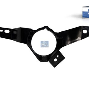 DT Spare Parts 7.10277 Bracket, fog lamp, right