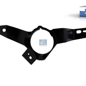 DT Spare Parts 7.10278 Bracket, fog lamp, left