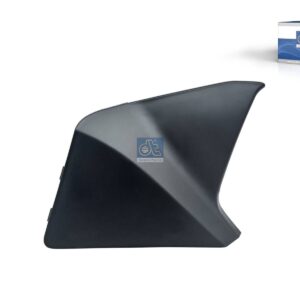 DT Spare Parts 7.10302 Cover, left, bumper