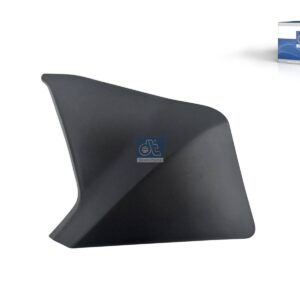DT Spare Parts 7.10303 Cover, right, bumper