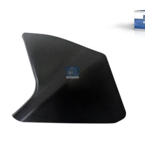 DT Spare Parts 7.10307 Cover, right, bumper