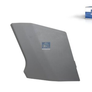DT Spare Parts 7.10309 Cover, right, bumper