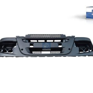 DT Spare Parts 7.10928SP Bumper, grey