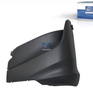DT Spare Parts 7.10936 Bumper, front, left
