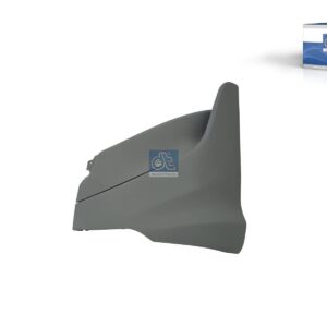 DT Spare Parts 7.10938 Bumper, front, left