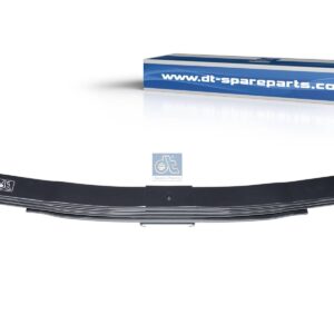 DT Spare Parts 7.11000 Leaf spring, 3x26 + 1x43