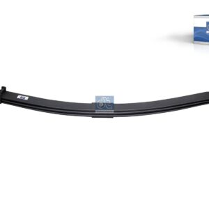 DT Spare Parts 7.11001 Leaf spring, 1x25 + 2x26