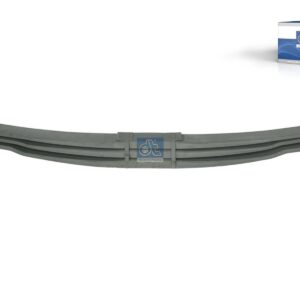 DT Spare Parts 7.11003 Leaf spring, 3x26 + 1x53