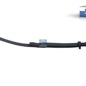 DT Spare Parts 7.11006 Leaf spring, 1x40 + 1x25