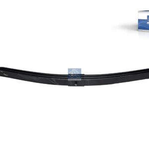 DT Spare Parts 7.11009 Leaf spring, 1x27 + 2x28