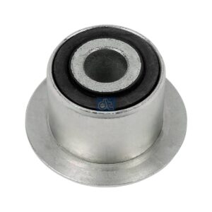DT Spare Parts 7.11011 Spring bushing, d: 16.5 mm, D1: 46 mm, D2: 65 mm, H: 40 mm