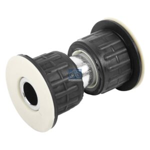 DT Spare Parts 7.11016 Spring bushing, d: 16.5 mm, D1: 29 mm, D2: 40 mm, H: 78 mm