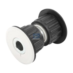 DT Spare Parts 7.11019 Spring bushing, d: 16.5 mm, D: 65 mm, H: 80 mm