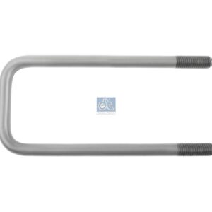 DT Spare Parts 7.11024 U-bolt, M24, L: 355 mm, w: 134 mm