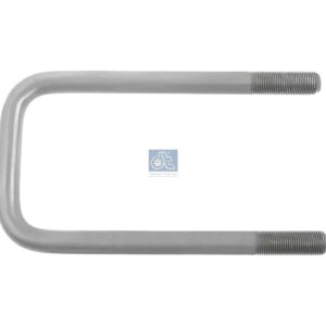 DT Spare Parts 7.11025 U-bolt, M24, L: 290 mm, w: 134 mm