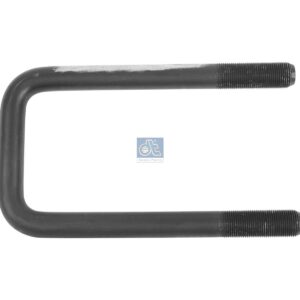 DT Spare Parts 7.11028 U-bolt, M20, L: 200 mm, w: 91 mm