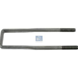 DT Spare Parts 7.11029 U-bolt, M22, L: 390 mm, w: 82 mm