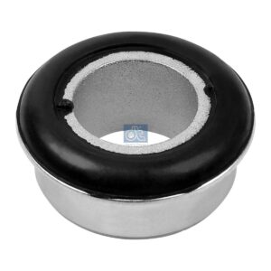 DT Spare Parts 7.11038 Spring bushing, d: 38 mm, D1: 65 mm, D2: 75 mm, H: 32 mm