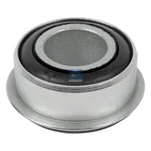 DT Spare Parts 7.11039 Spring bushing, d: 33 mm, D1: 65 mm, D2: 75 mm, H: 34 mm