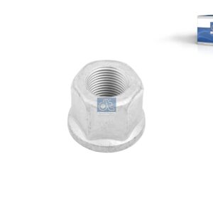 DT Spare Parts 7.11050 Nut, M24 x 2, SW: 36