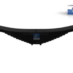 DT Spare Parts 7.11100 Leaf spring, 6x13