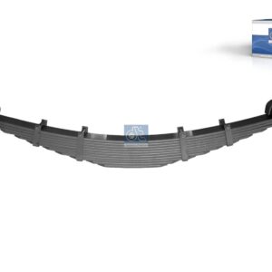 DT Spare Parts 7.11102 Leaf spring, 6x13