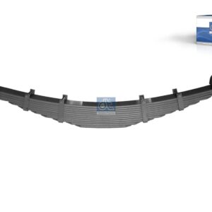 DT Spare Parts 7.11105 Leaf spring, 2x30 + 1x22