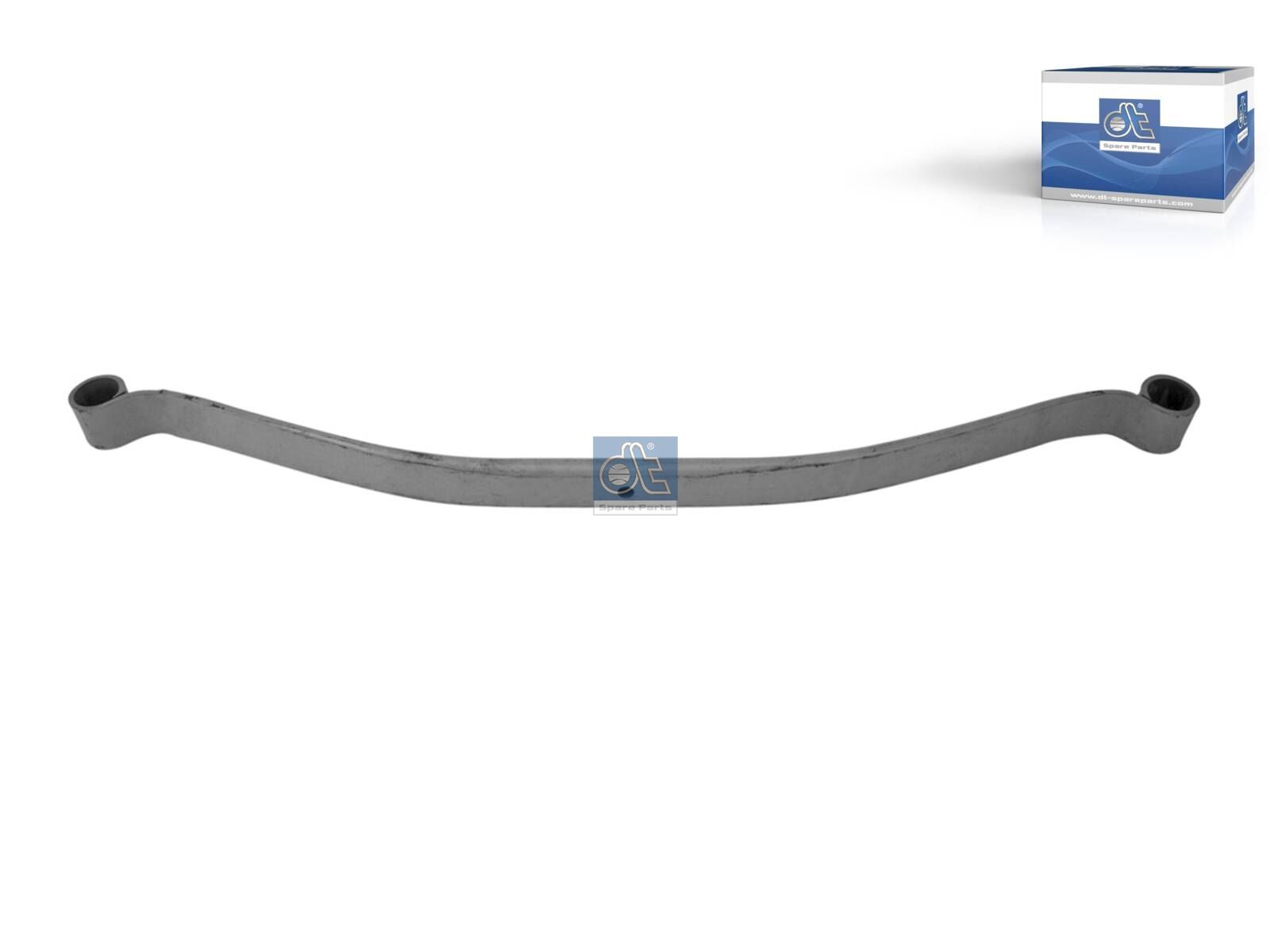 DT Spare Parts 7.11107 Leaf spring, 1x25