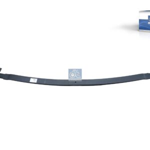 DT Spare Parts 7.11108 Leaf spring, 1x26