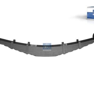 DT Spare Parts 7.11113 Leaf spring, 9x13