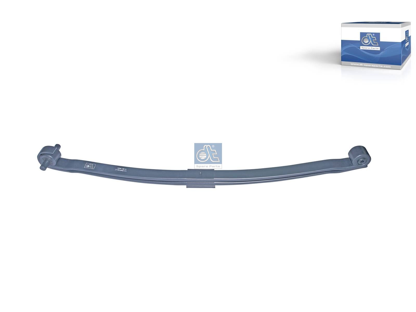 DT Spare Parts 7.11134 Leaf spring