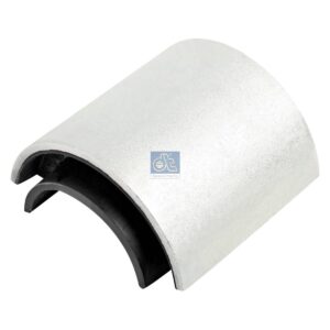 DT Spare Parts 7.11307 Bushing half, stabilizer, d: 46 mm, D: 74 mm, H: 70 mm