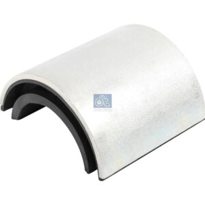DT Spare Parts 7.11311 Bushing half, stabilizer, d: 48 mm, D: 73 mm, H: 70 mm
