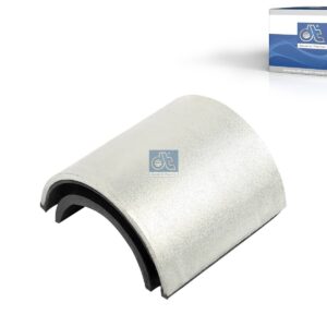 DT Spare Parts 7.11312 Bushing half, stabilizer, d: 50 mm, D: 74 mm, H: 70 mm