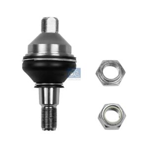 DT Spare Parts 7.11330 Ball joint, right hand thread, C: 21.5 mm, M18 x 1,5R