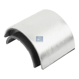 DT Spare Parts 7.11335 Bushing half, stabilizer, d: 61 mm, D: 97 mm, H: 80 mm