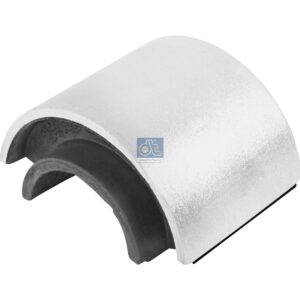 DT Spare Parts 7.11342 Bushing half, stabilizer, d: 48 mm, D: 94 mm, H: 80 mm