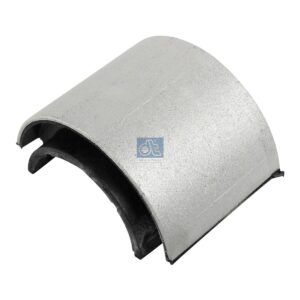 DT Spare Parts 7.11344 Bushing half, stabilizer, d: 62 mm, D: 95 mm, H: 80 mm