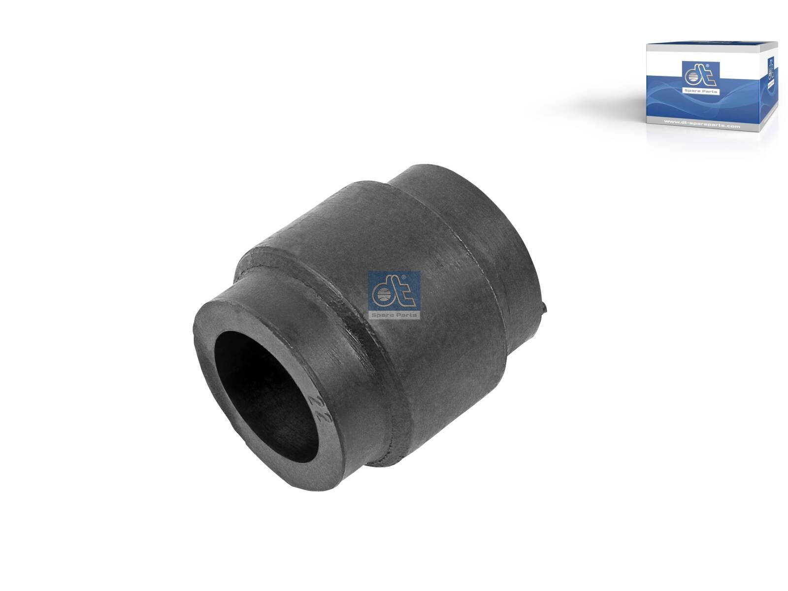 DT Spare Parts 7.11433 Bushing, stabilizer, d: 22 mm, D: 38 mm, L: 40 mm