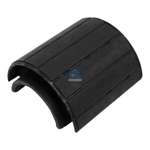 DT Spare Parts 7.11439 Bushing half, stabilizer, d: 42 mm, D: 74 mm, H: 80 mm